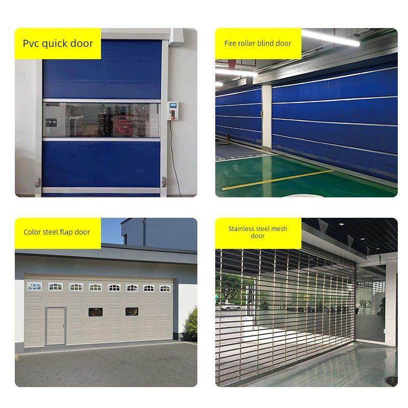 特种防火卷帘门厂家电工钢无机布双轨双帘防火防爆门防烟挂墙,全屋定制,进户门,淘宝优惠券,粉丝福利购,淘宝优惠卷