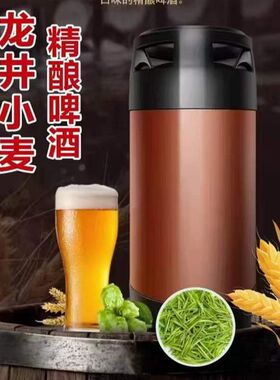 工厂直发10升装20升太空桶果味F鲜啤酒扎啤机用二十余种口味
