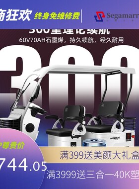 新款小巴士E900老年人电动代步车四轮接送孩P子残疾人电动车观光