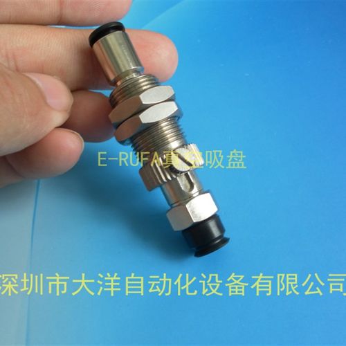 MVCTN4 MVCTN6欧喜恩真空吸盘机械手吸嘴MVCTN8 MVCTN10 MVCTN15