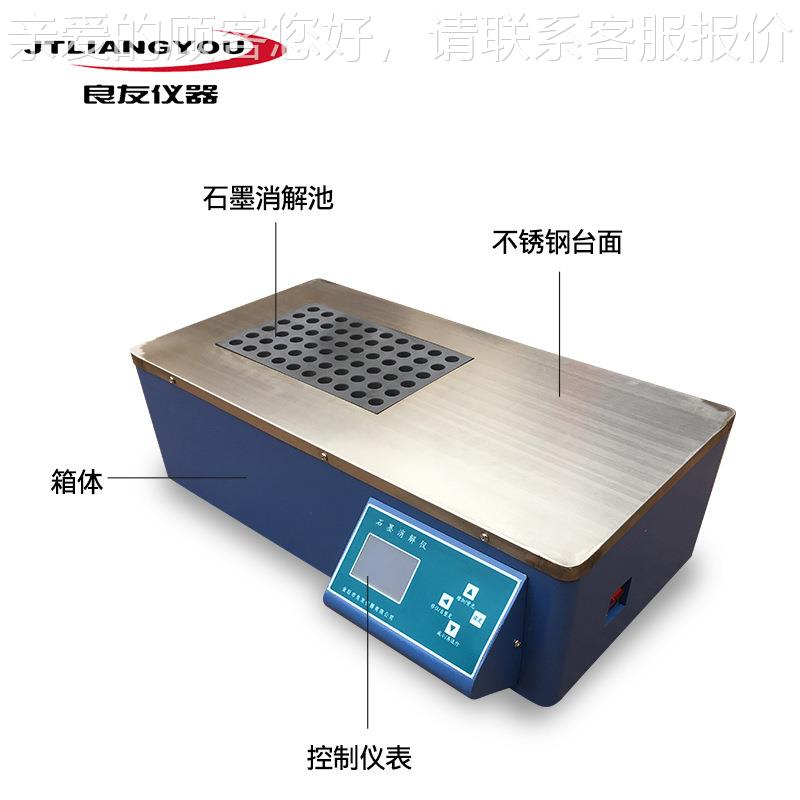 厂家直销LYU36/8/60LY-U36/4-石墨消尿碘消解仪 疾控专4用解仪 石