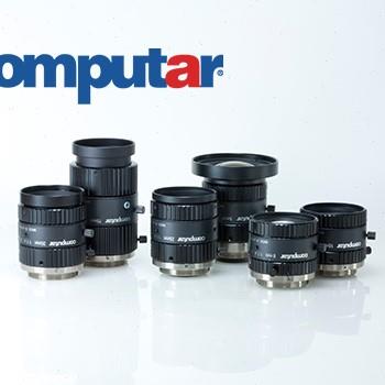 Computar工业镜头MP2系列 2/3英寸150万像素定焦镜头 M2514-MP2