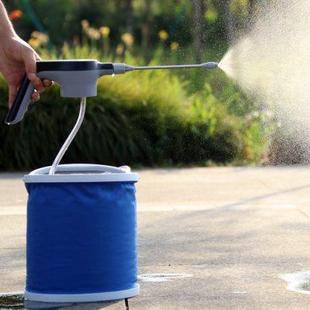 自动浇水壶 家用3L小型充电喷雾器 锂电池消毒手持电动喷壶浇花壶