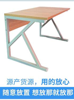 多功能家用微波炉收纳层架办公室印表机置物架不锈钢单双层置物架