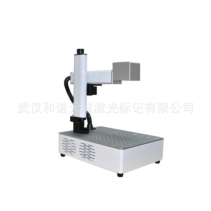 路边摆摊私人订制项链饰品激光刻字机图案文案可自定义