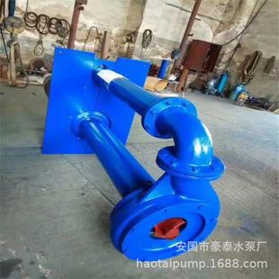 排污泵单管加长排污泵加长2米污水泵 5.5液下式 100YW110