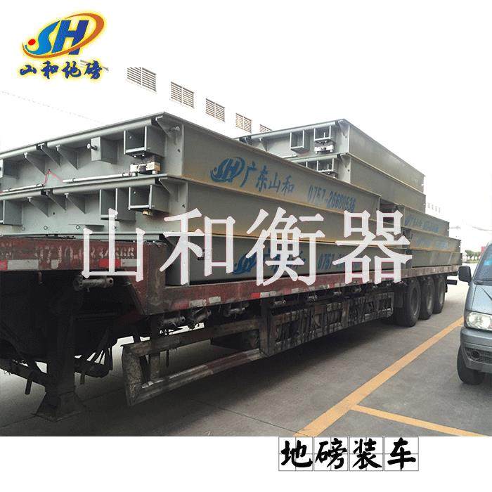 100吨地磅（100吨地磅价格）100T地磅规格尺寸