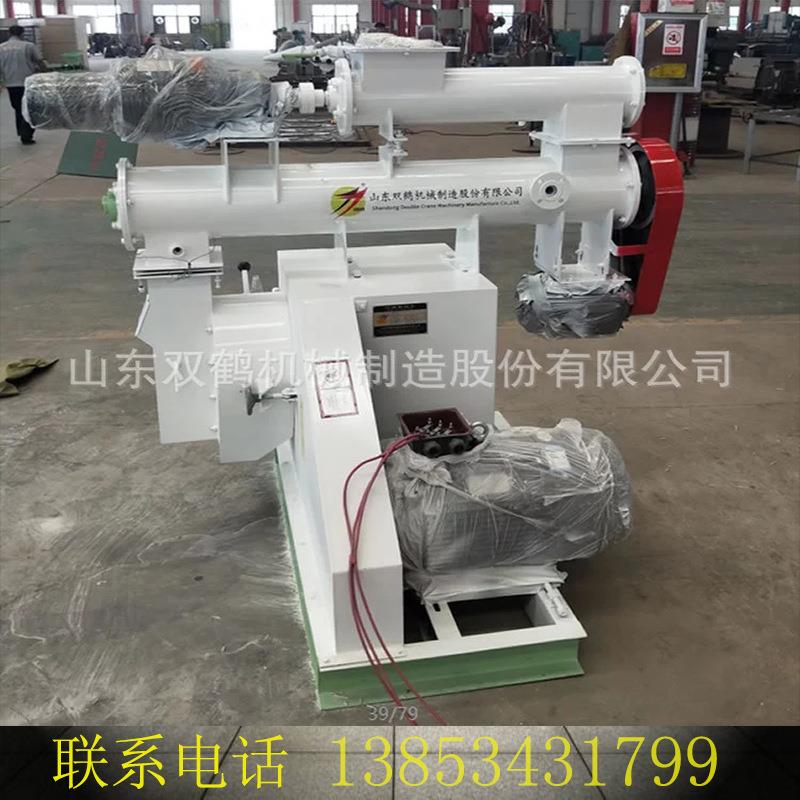 饲料颗粒机多少钱一台家禽家畜养殖户颗粒机一吨的家兔饲料机