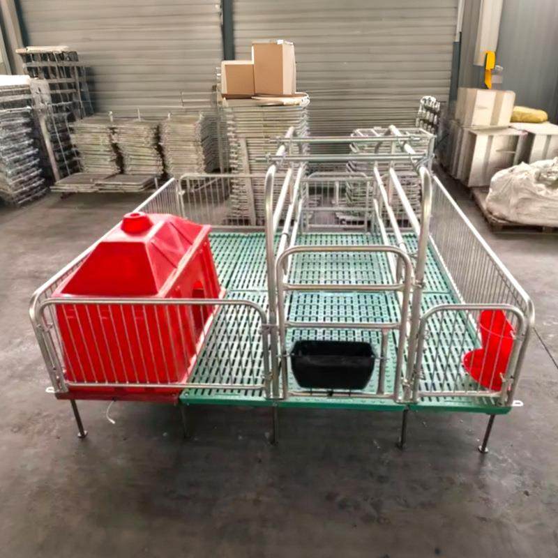 单体母猪产床养殖设备猪场分娩床防压仔热镀锌母猪产床单体产床,畜牧/养殖物资,特种养殖设备,淘宝优惠券,粉丝福利购,淘宝优惠卷