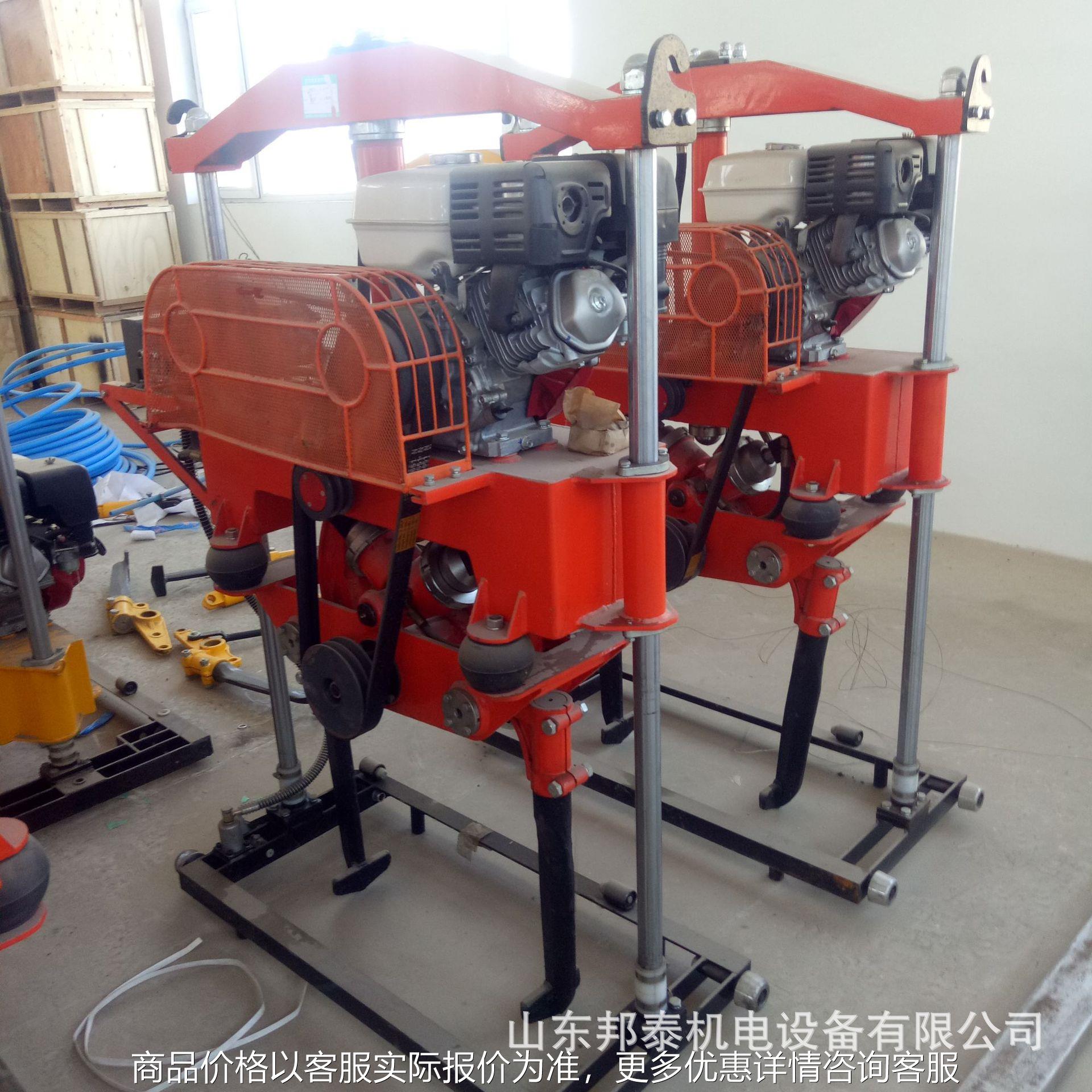 铁路道砟振捣车 铁路工务维护专用大型捣固机-2型线路捣鼓器