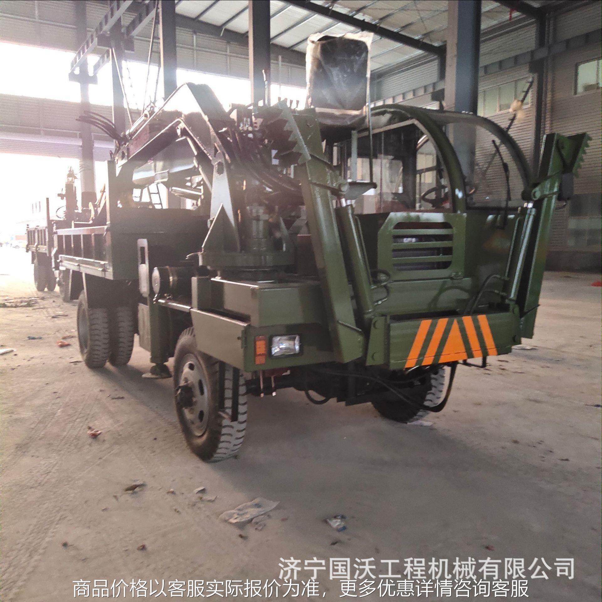 四驱吊挖一体自卸随车挖 建筑工地机械运输随车挖 6吨10吨随车吊,农机/农具/农膜,挖坑机,淘宝优惠券,粉丝福利购,淘宝优惠卷