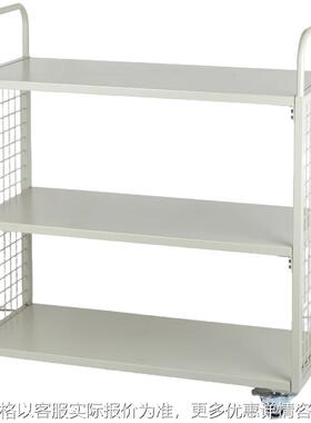 020051车间移动摆放架移动网格式物料摆放架020052