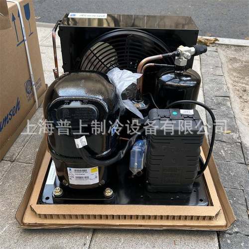 制冷机组CAJN2428ZBR2432ZBR2446ZBRCAJN2464ZBR静音压缩机