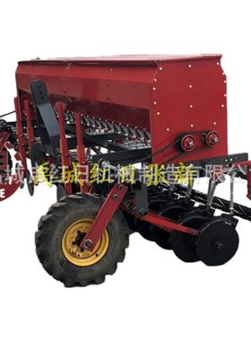 播种机械小麦播种机农用荞麦播种器2BFX-16高粱播种机供应