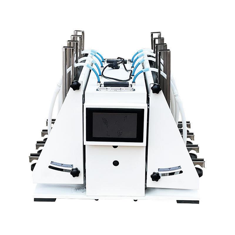 GGC-CQCP触摸屏自动放气分液漏斗振荡器分液漏斗摇床液液萃取仪