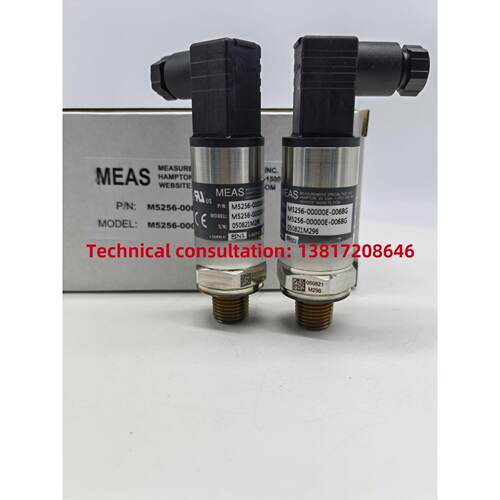 M5156-00000P-030BG美国MEAS压力传感器麦克维尔螺杆机高压变送器