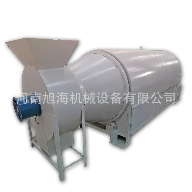 大中小型面包糠面包渣过期食品屠宰厂下角料滚筒烘干机