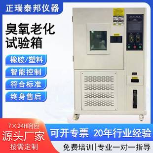 耐臭氧老化试验箱橡胶塑料电线电缆拉伸臭氧老化试验机