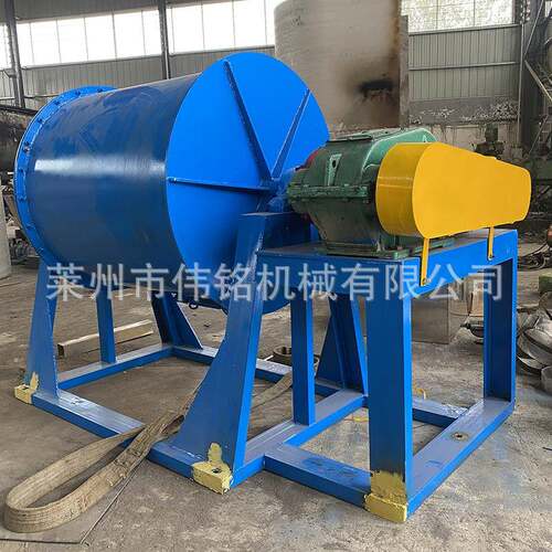 内衬聚氨酯内衬高铝砖球磨机液体干粉球磨机卧式不锈钢球磨机