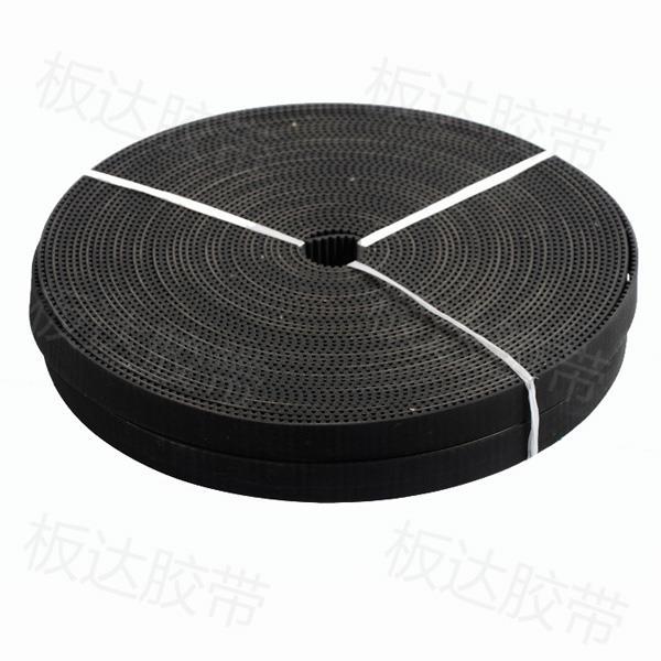 聚氨酯同步带PU钢丝传动带橡胶齿形皮带开口带5M8M L XL H T5 T10