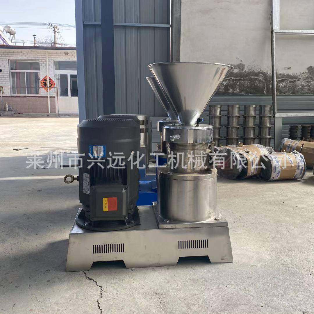 供应不锈钢骨泥机JM120型胶体磨水果研磨胶体磨花生芝麻研磨机,机械设备,研磨机,淘宝优惠券,粉丝福利购,淘宝优惠卷