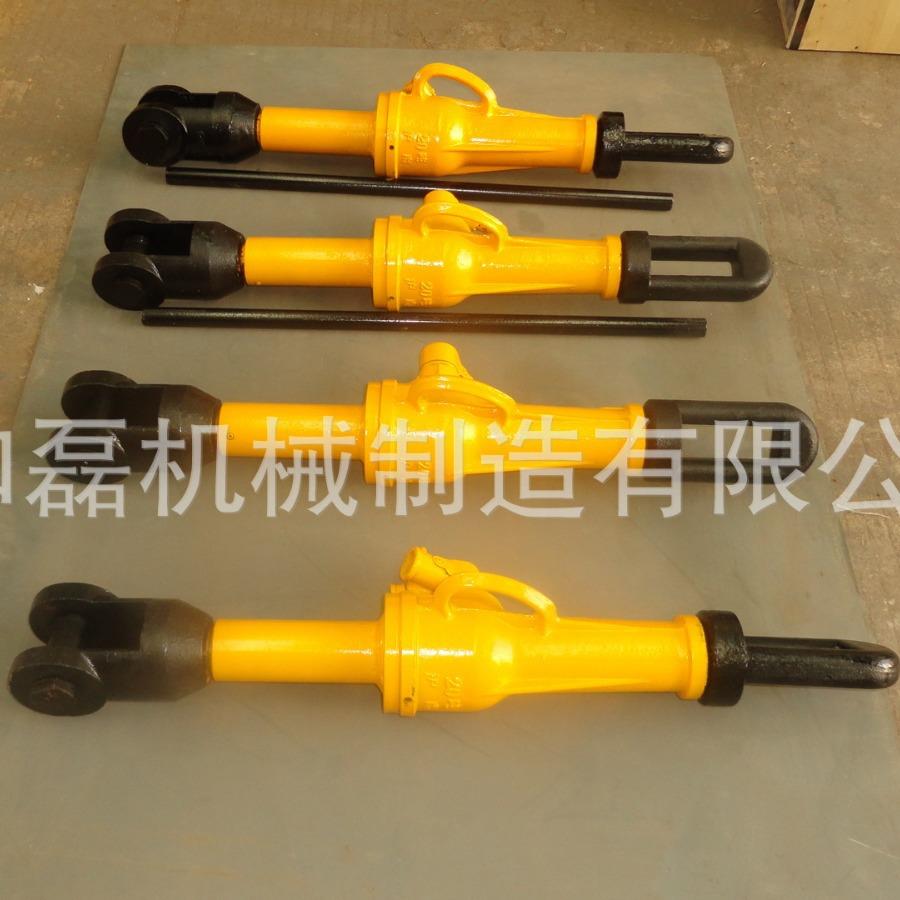 供应2T合拢器螺旋拉力机造船工具拉泵螺旋合拢器