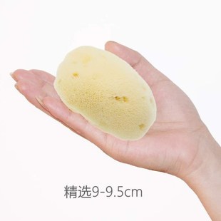 洗脸幼儿刷新天然生婴儿r海绵搓澡宝宝棉海绵洗头沐浴专用粉扑洗