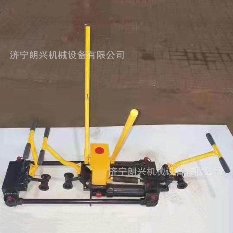 向双向缝调器YF-4整00Ⅱ推拉两用钢轨拉伸YTF-400器全套工T务轨设