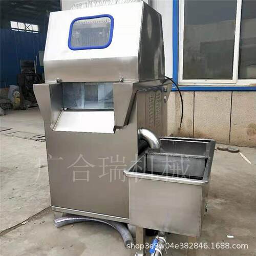 全动注射12368机嫩腊肉腌料注注射机自鲜牛排盐设备牛排嫩化断筋