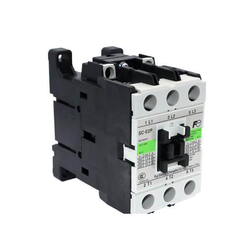 富士 交流/电磁接触器SC-E1P E2P SC-E2SP AC36V/220