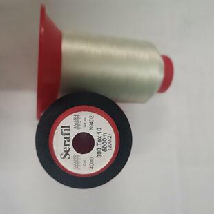 缝纫线德国亚曼莎菲线挑脚线暗缝线挑边线特细丝线200#300#