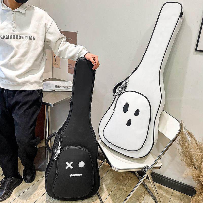 Ranloesa吉他包41寸40寸民谣古典吉他套加厚夹棉双肩吉他琴包袋子