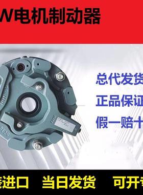 SEW德国赛威制动器电机抱闸煞车总成BMG2/4 11/15/30BE2/5/1120AB