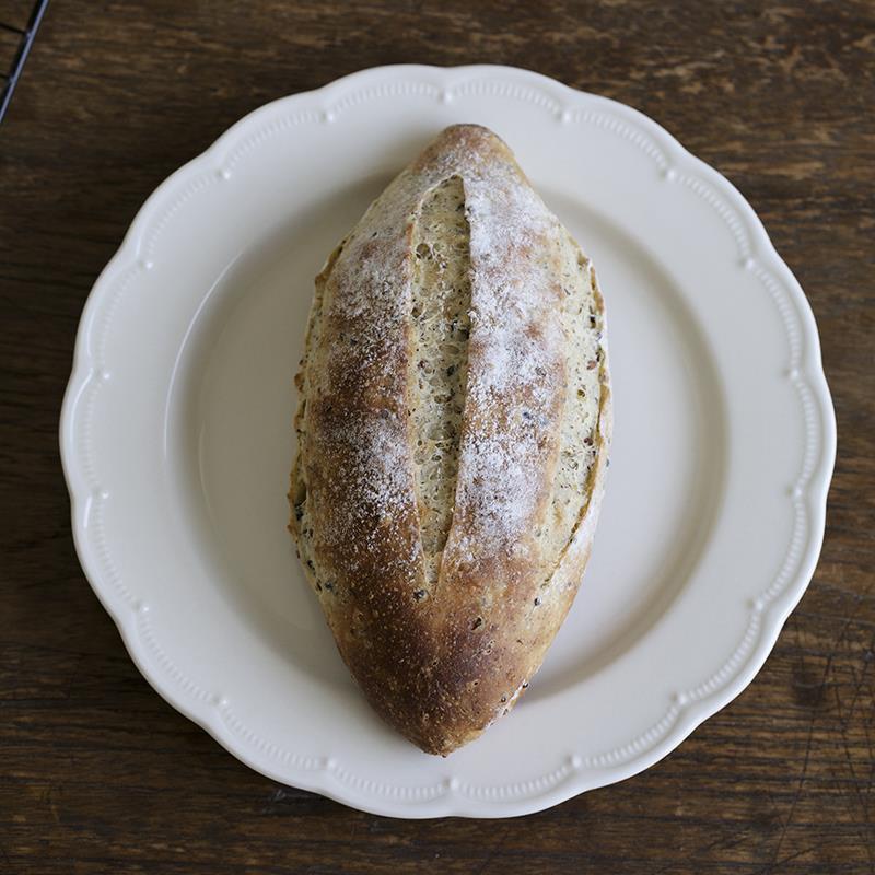 曼叙浮雕盘子菜盘家用超好看盘子精致中式复古景德镇陶瓷盘早餐盘