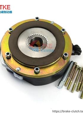 安全失电电磁制动器YEJ160/11kw电机刹车BN-18/180vdc/200NM