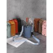 理发包 采购产品发型师剪刀包 美发工具包 斜挎包 剪刀 腰袋