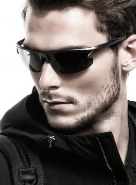 美军特种部队墨镜铝镁时尚新款潮男士开车专用驾驶眼镜偏光太阳镜