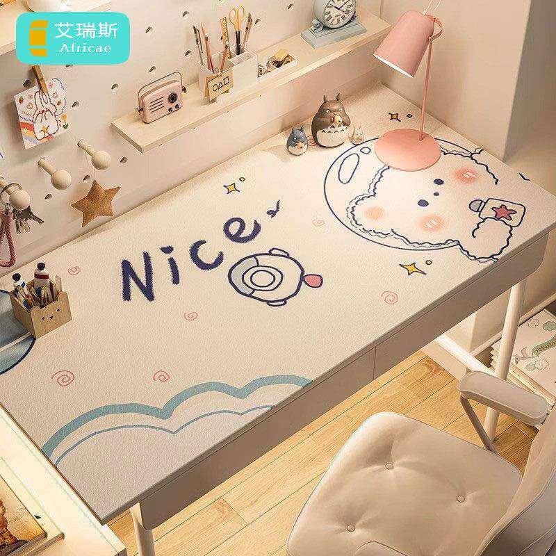 罗马桌垫书桌垫子学生儿童学习桌专用办公桌桌面保护电脑办公桌布