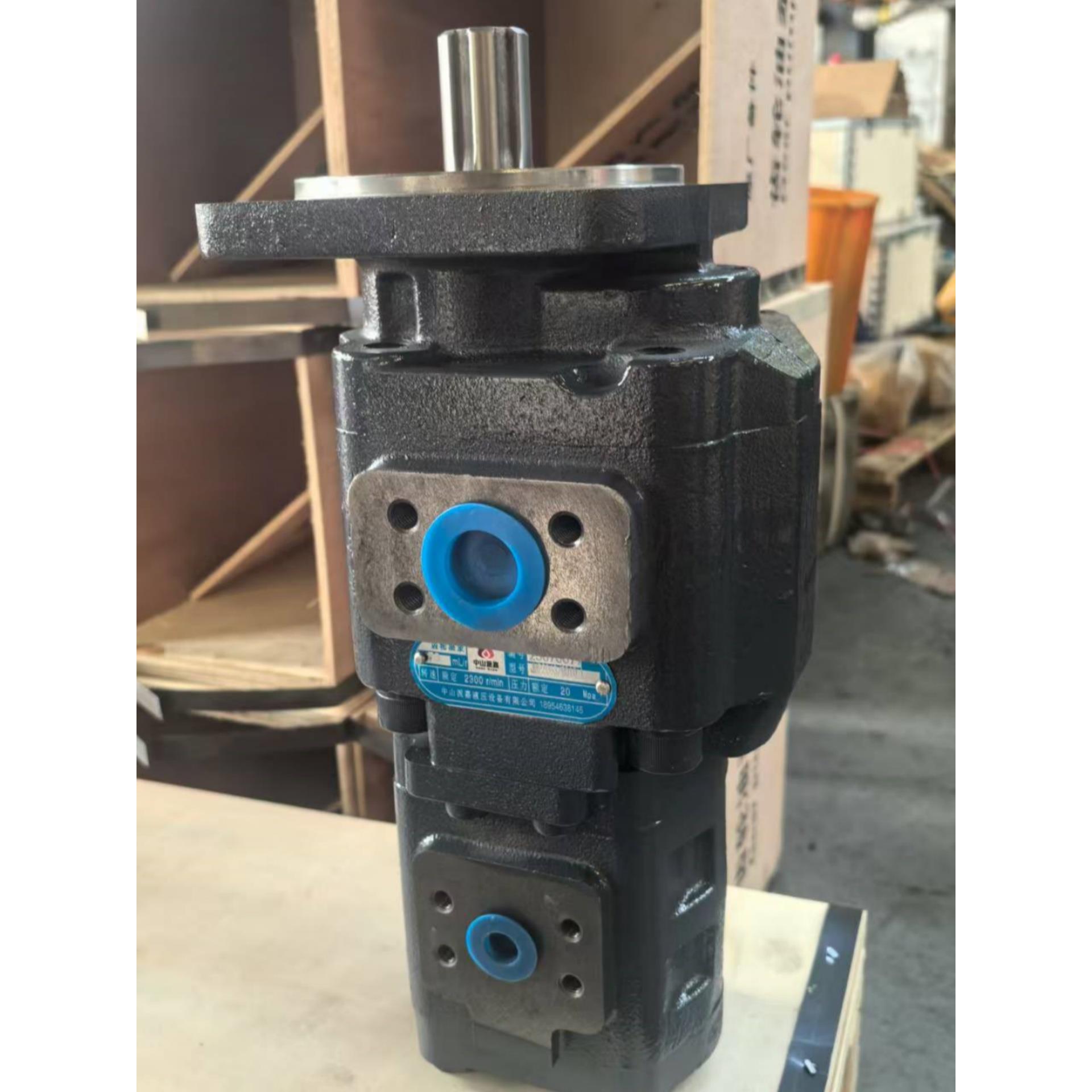 济南液压齿轮泵CBGJ3100/2100/2080/2063/2050/2040/2032液压泵