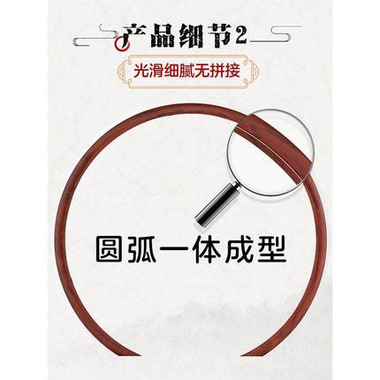 桌面博古架小型中式酸枝实木 纹茶室茶杯古董置物架紫砂壶摆放架
