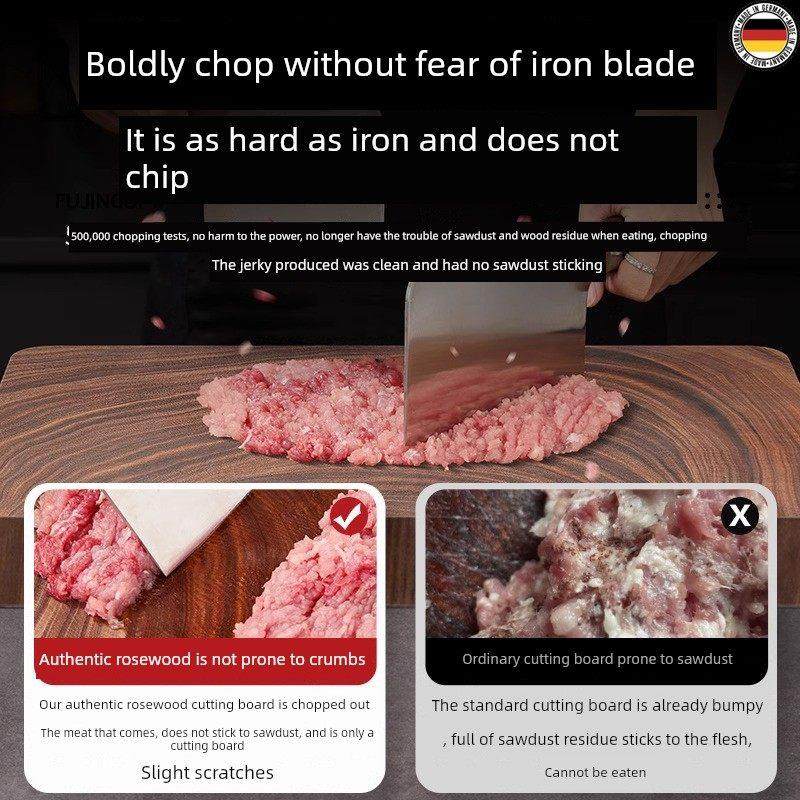 德国花梨木砧板抗菌防霉实木家用砧板全木砧板厨房专用刀粘板,厨房/烹饪用具,砧板/菜板,淘宝优惠券,粉丝福利购,淘宝优惠卷
