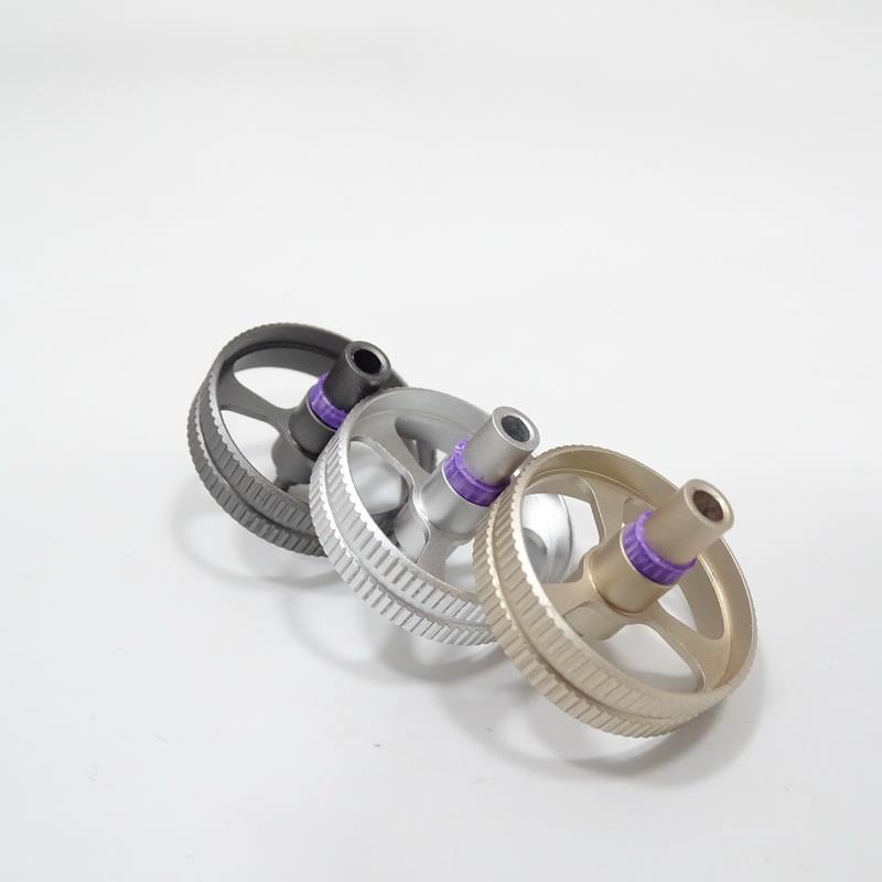 全新金属滑鼠滚轮 适用罗技GPW轮子1代2代GPRO无线版X维修配件GPX