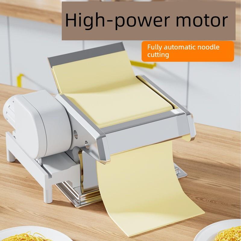 通用电机升级家用手动面条机小型擀面机手摇压面机配套马达省力宝