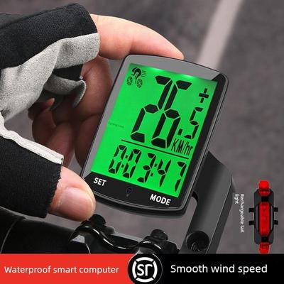 Magene迈金无线公路山地自行车码表骑行测速器里程表单车迈速表记