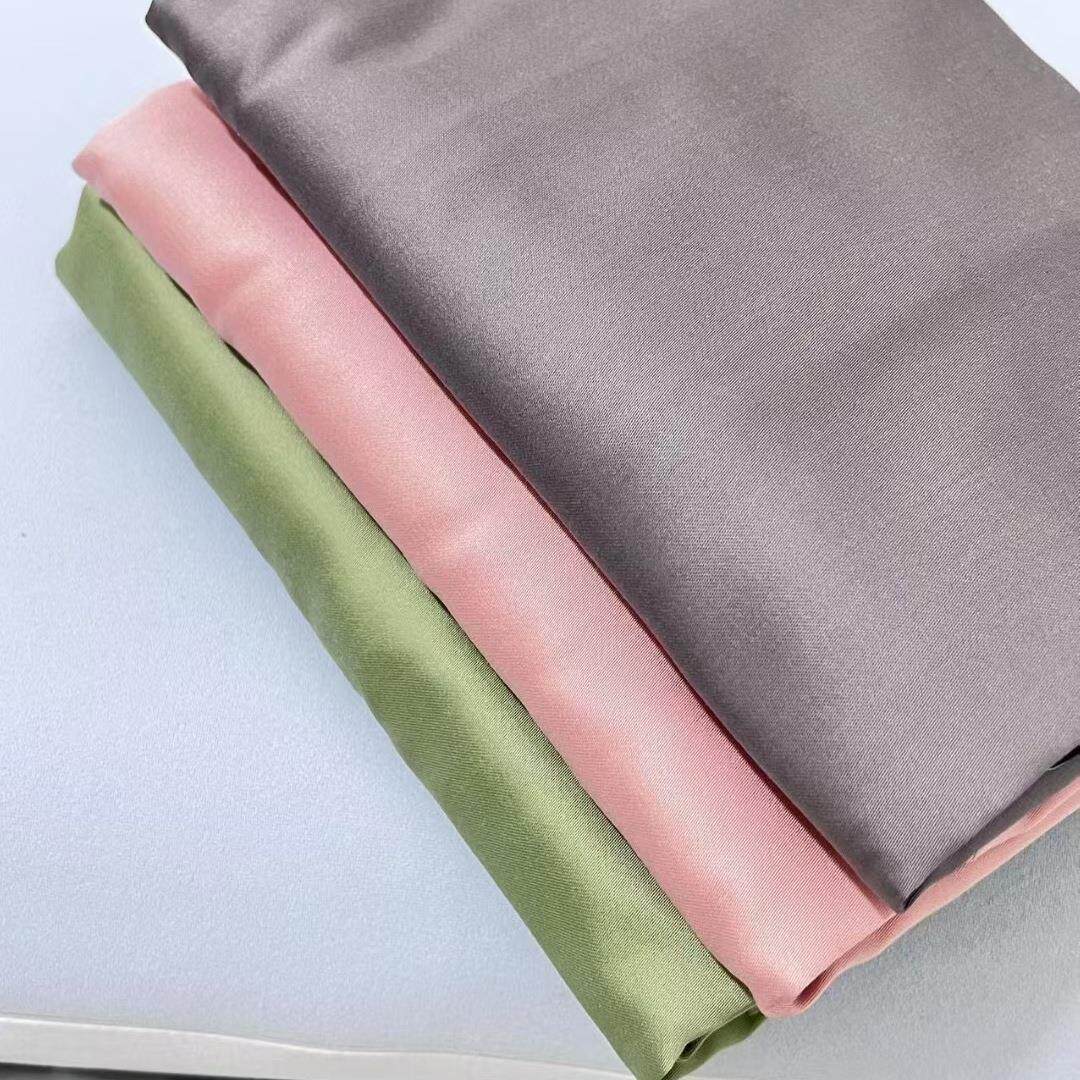 凉感天丝单人枕套 枕头套枕巾 48X74cm 礼盒装