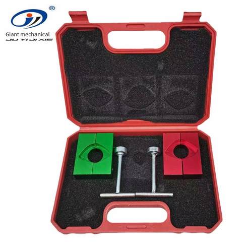 广汽传祺GA5 GS51.8 1.8T 2.0皮带发动机正时工具 凸轮轴调整拆卸