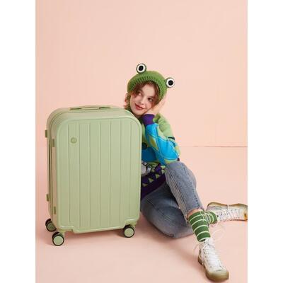 小米铝行李箱女2025新款结