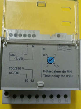 33682欠压延时模块（） 33682M议价