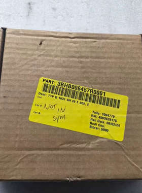 ABB可控硅D1031SH45TS02 3BHB00议价