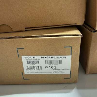 议价Pro-face普洛菲斯触摸屏PFXGP4502WADW，全